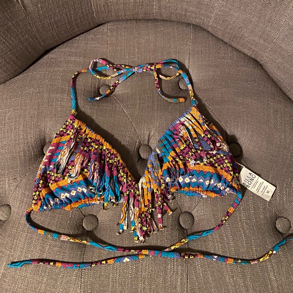 Billabong Bikini/ Swim Top